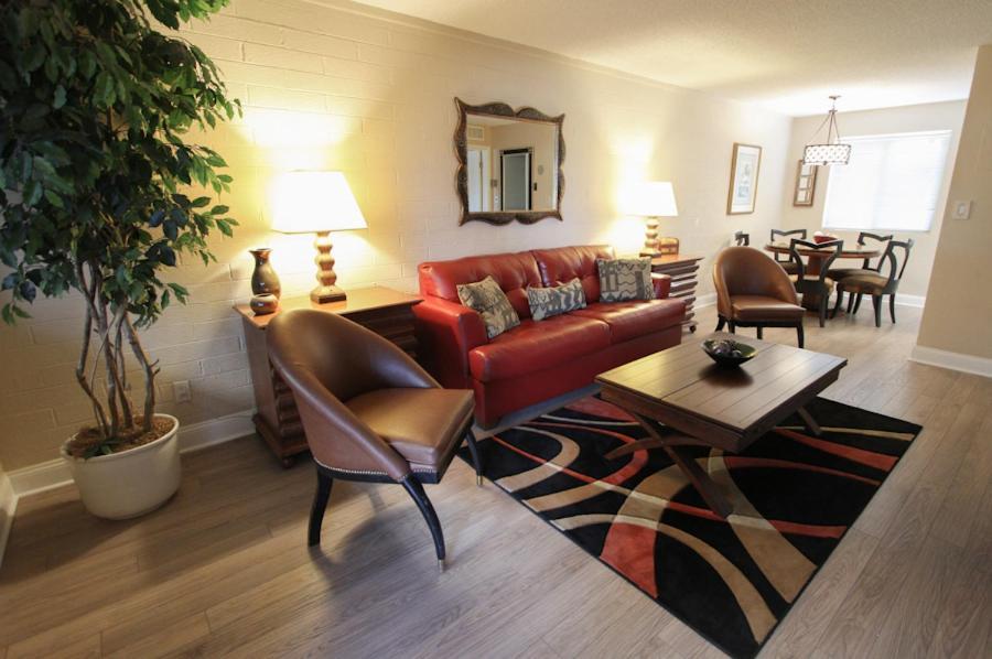 El Dorado Scottsdale, A Vacation
